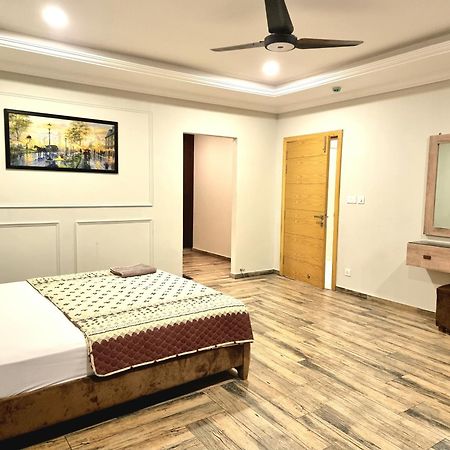 Executive Apartments In Bahria Heights راوالبيندي الغرفة الصورة