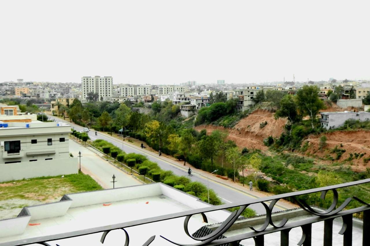 Executive Apartments In Bahria Heights راوالبيندي المظهر الخارجي الصورة