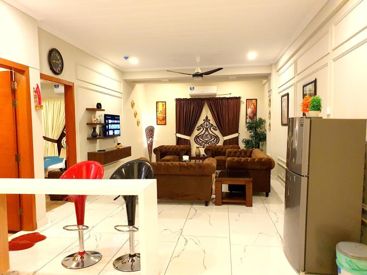 Executive Apartments In Bahria Heights راوالبيندي المظهر الخارجي الصورة