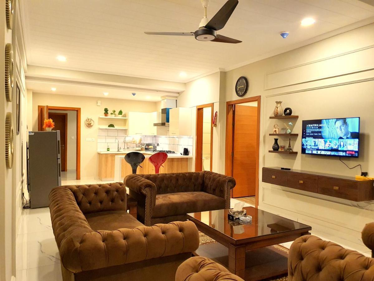 Executive Apartments In Bahria Heights راوالبيندي المظهر الخارجي الصورة