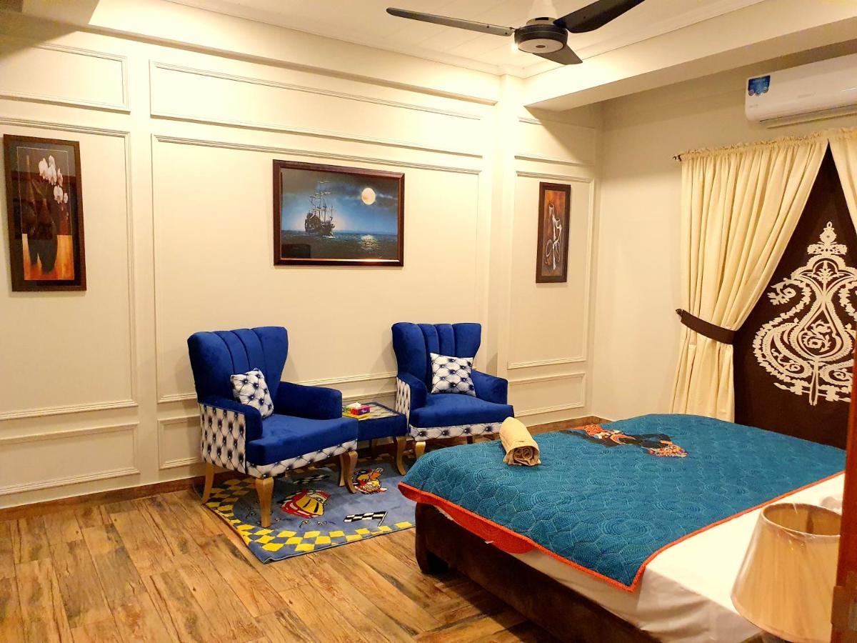 Executive Apartments In Bahria Heights راوالبيندي المظهر الخارجي الصورة