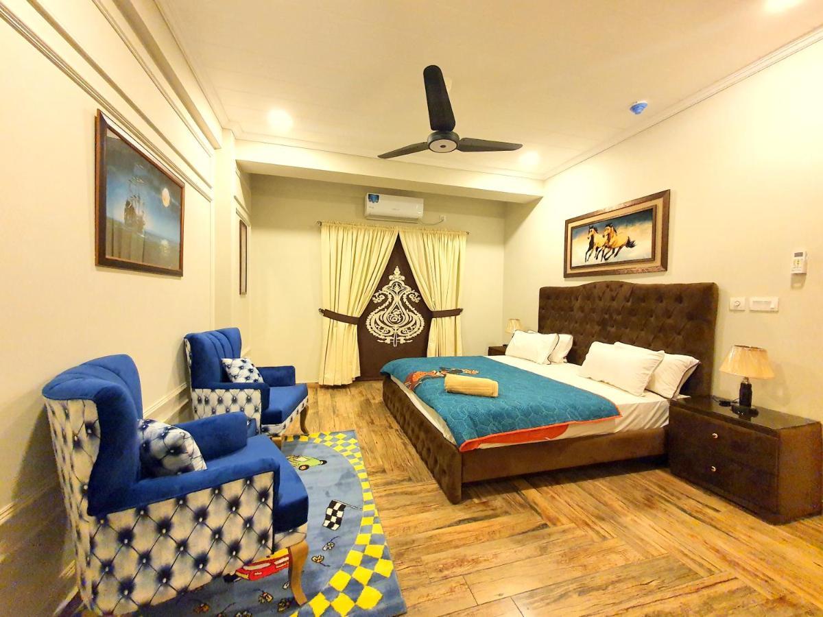 Executive Apartments In Bahria Heights راوالبيندي المظهر الخارجي الصورة