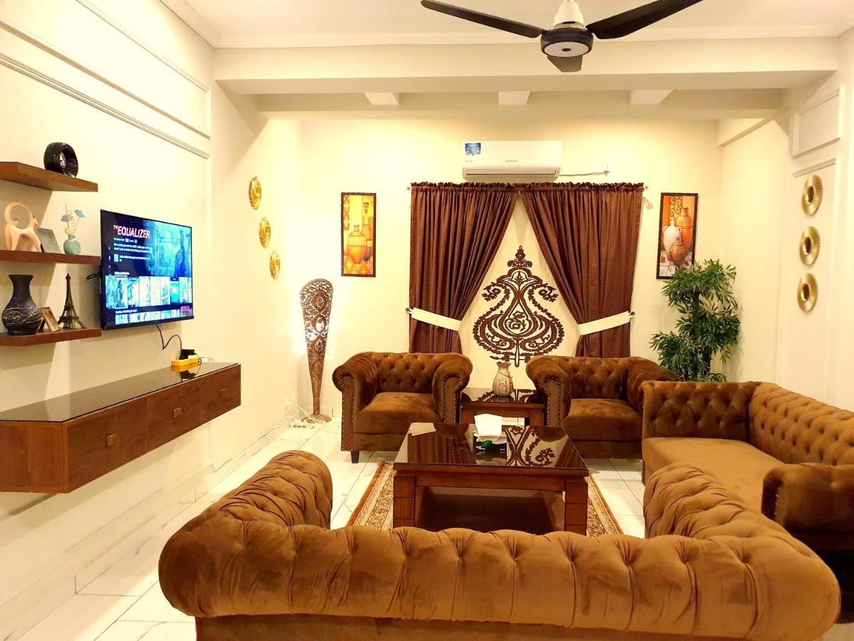 Executive Apartments In Bahria Heights راوالبيندي المظهر الخارجي الصورة