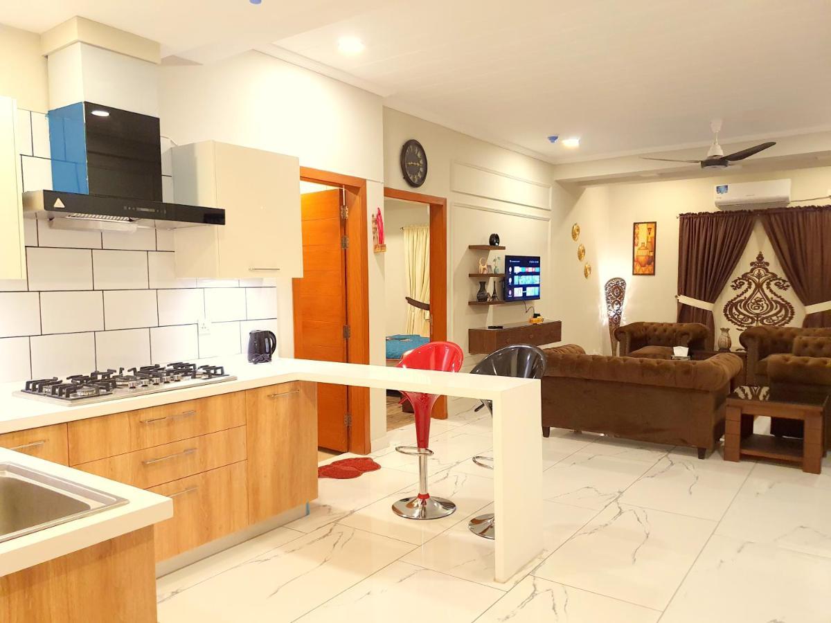Executive Apartments In Bahria Heights راوالبيندي المظهر الخارجي الصورة