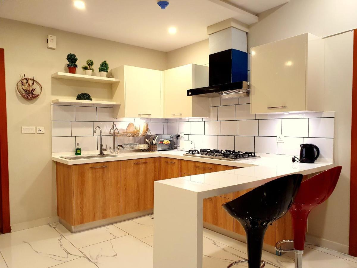 Executive Apartments In Bahria Heights راوالبيندي المظهر الخارجي الصورة