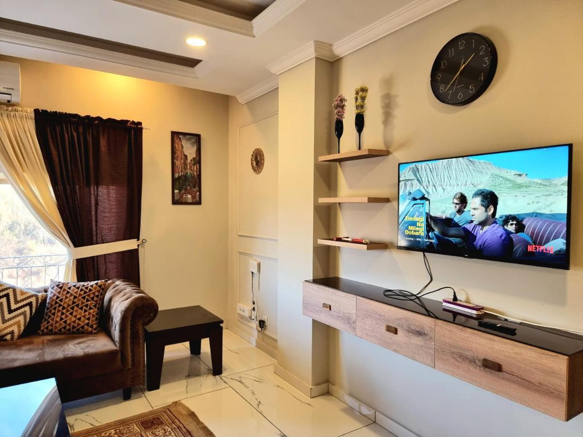 Executive Apartments In Bahria Heights راوالبيندي المظهر الخارجي الصورة