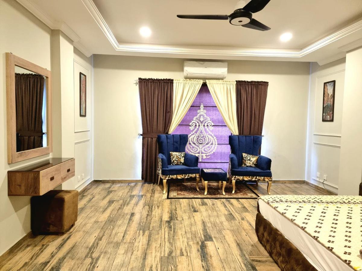 Executive Apartments In Bahria Heights راوالبيندي المظهر الخارجي الصورة