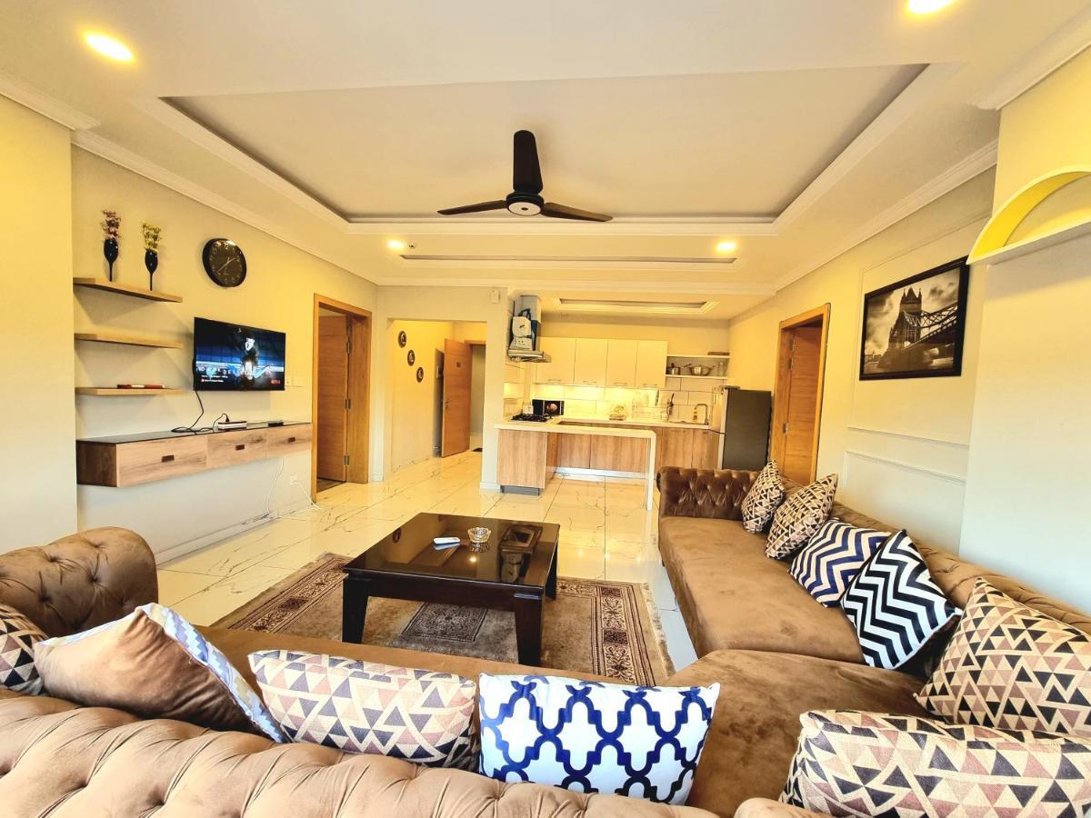 Executive Apartments In Bahria Heights راوالبيندي المظهر الخارجي الصورة