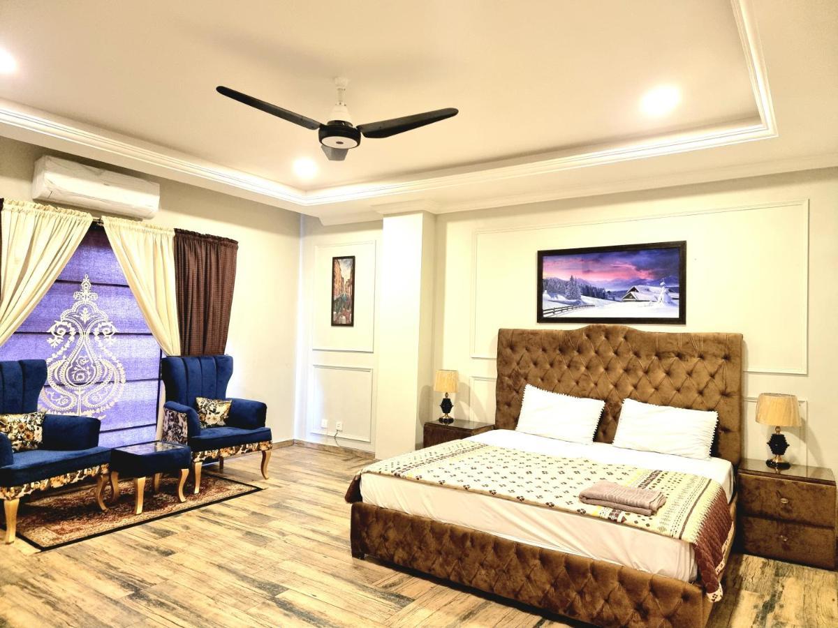 Executive Apartments In Bahria Heights راوالبيندي المظهر الخارجي الصورة