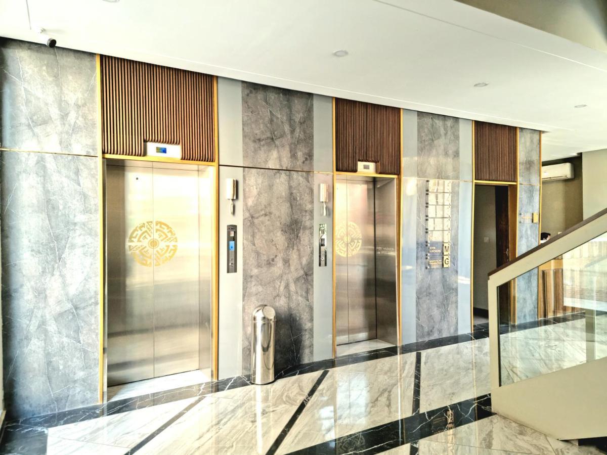 Executive Apartments In Bahria Heights راوالبيندي المظهر الخارجي الصورة