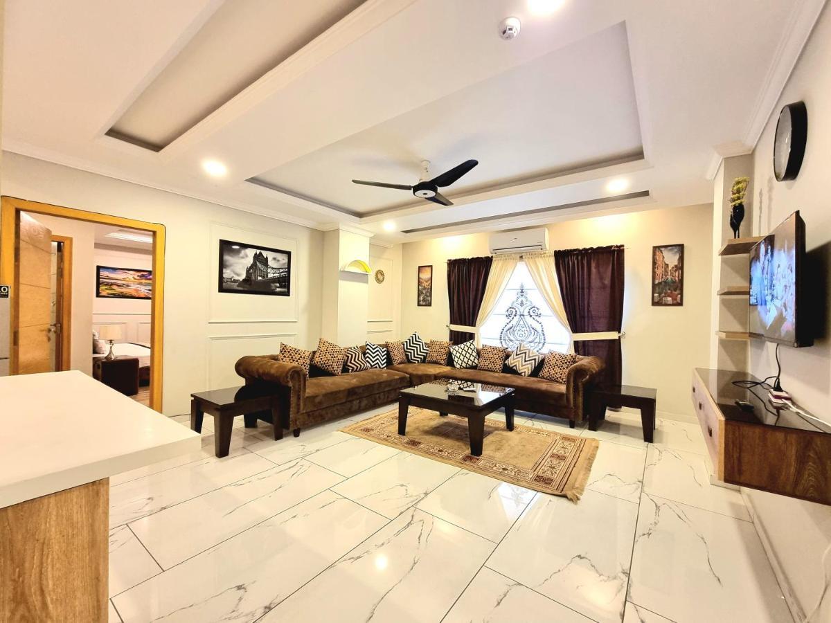 Executive Apartments In Bahria Heights راوالبيندي المظهر الخارجي الصورة