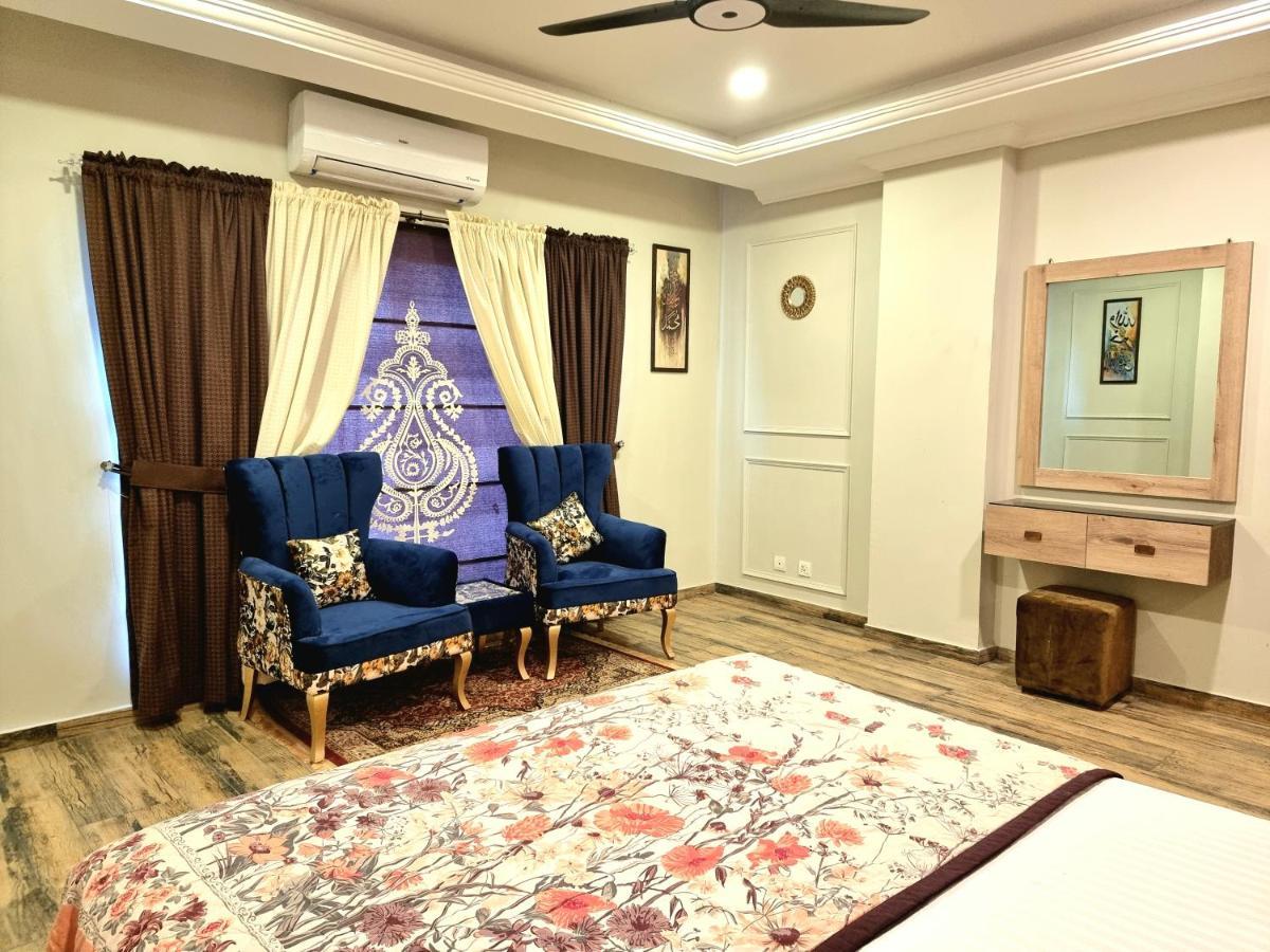 Executive Apartments In Bahria Heights راوالبيندي المظهر الخارجي الصورة