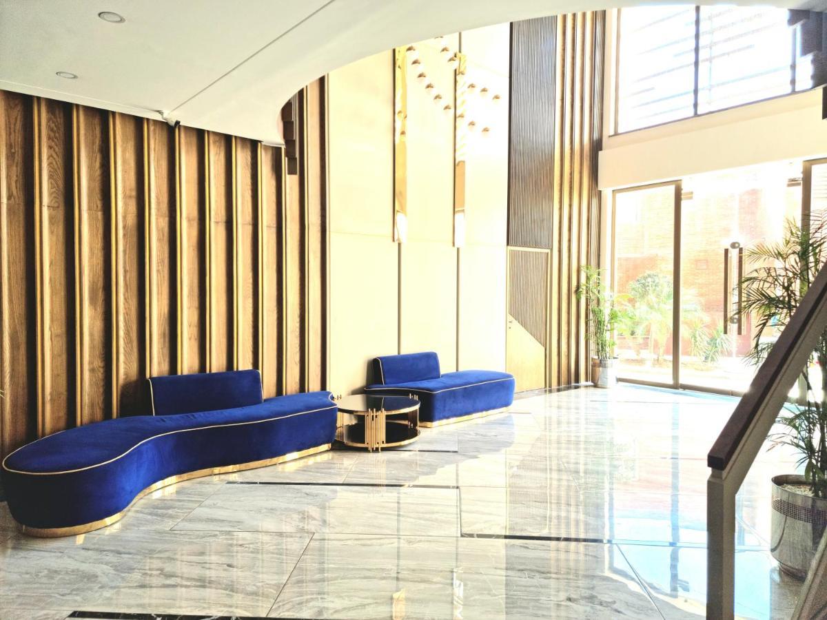 Executive Apartments In Bahria Heights راوالبيندي المظهر الخارجي الصورة