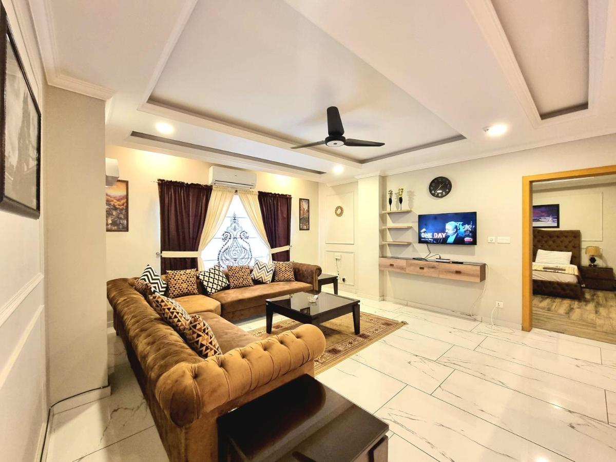 Executive Apartments In Bahria Heights راوالبيندي المظهر الخارجي الصورة