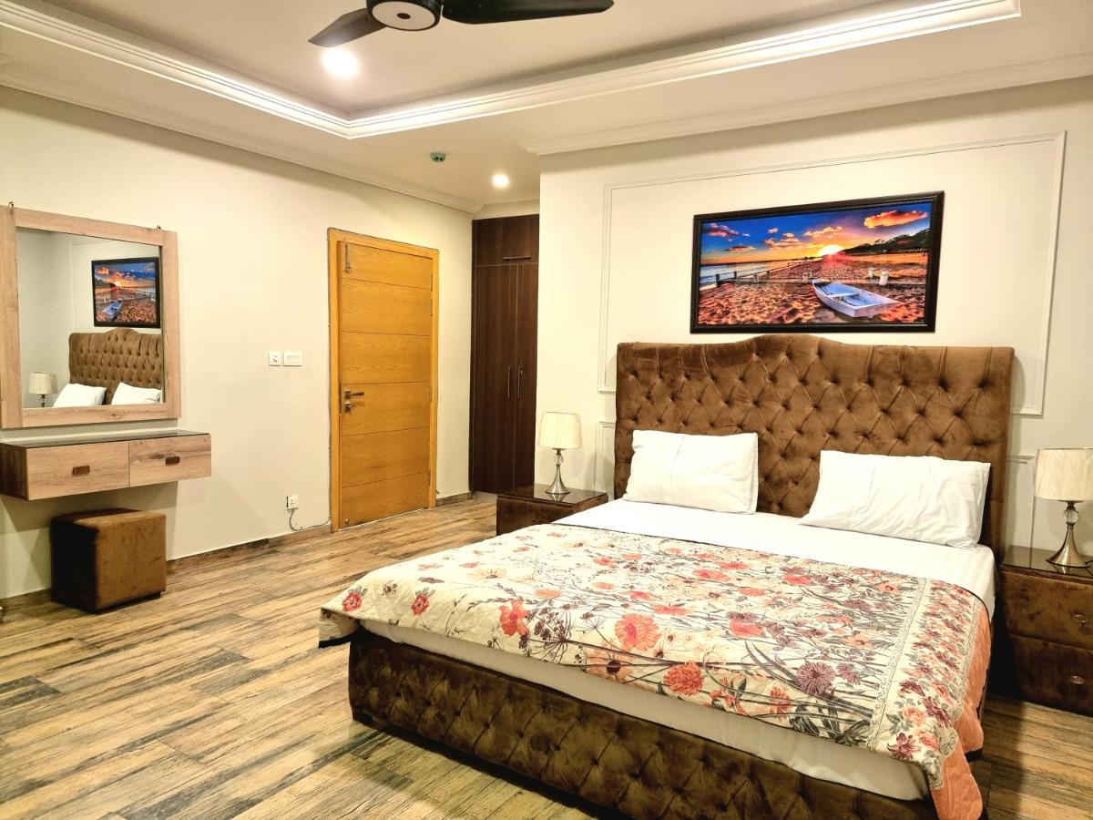 Executive Apartments In Bahria Heights راوالبيندي المظهر الخارجي الصورة
