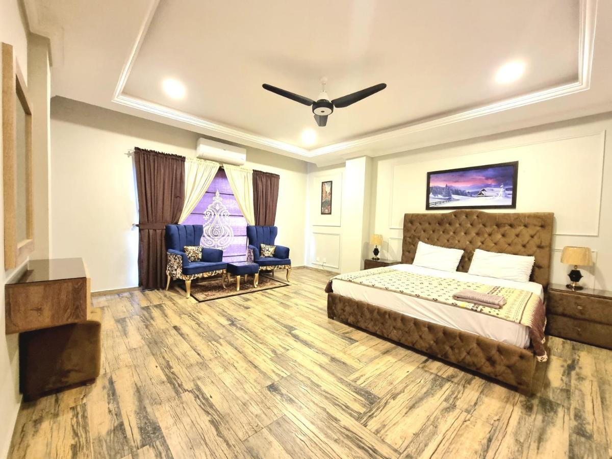 Executive Apartments In Bahria Heights راوالبيندي المظهر الخارجي الصورة