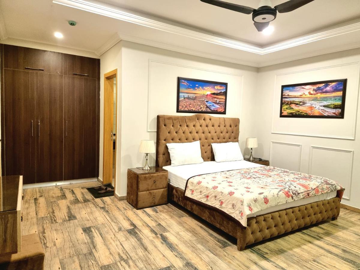 Executive Apartments In Bahria Heights راوالبيندي المظهر الخارجي الصورة