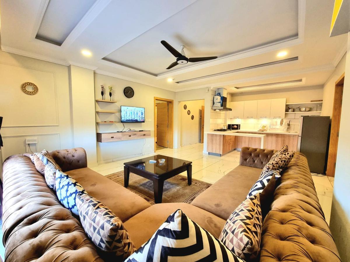 Executive Apartments In Bahria Heights راوالبيندي المظهر الخارجي الصورة