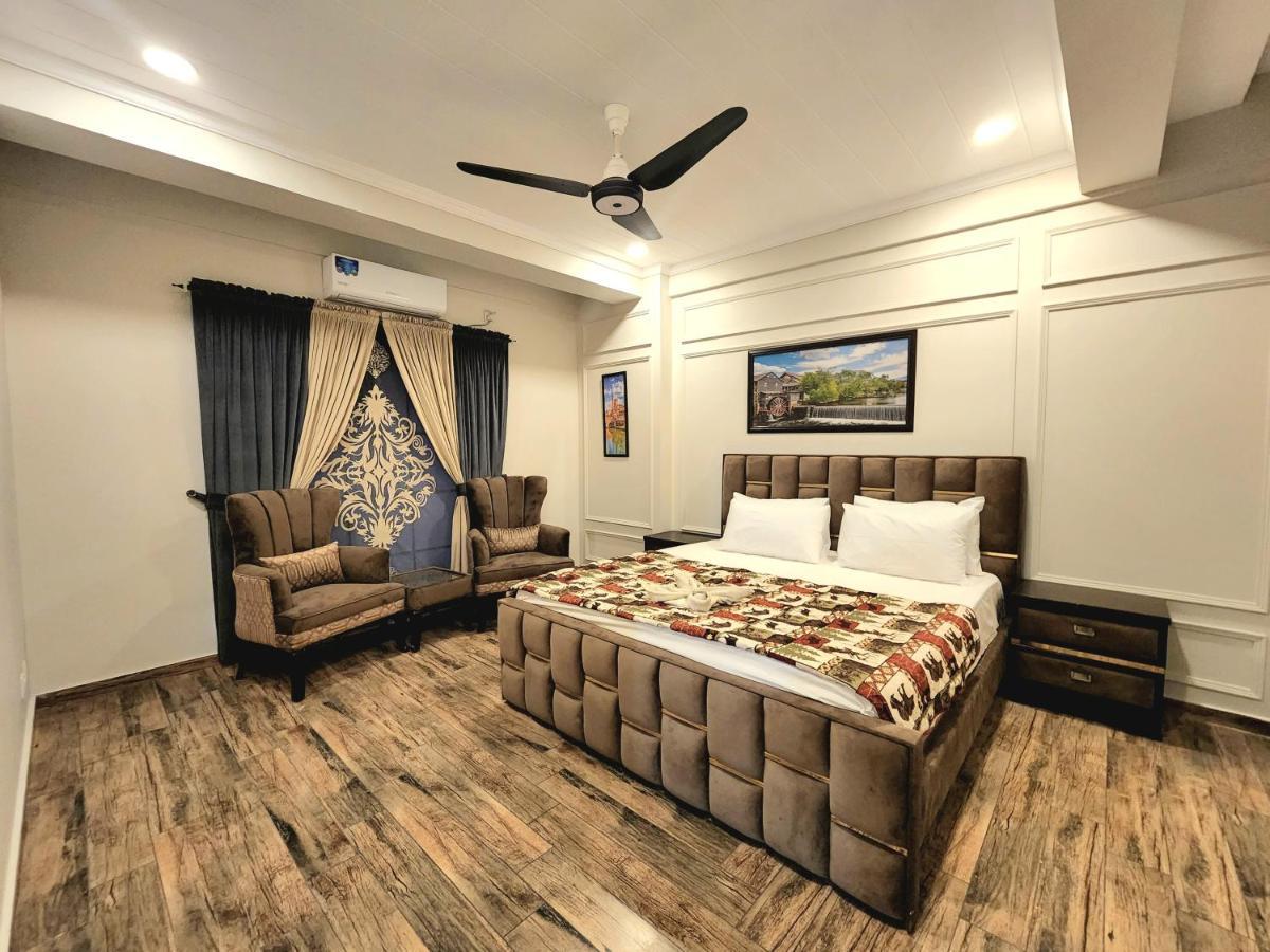 Executive Apartments In Bahria Heights راوالبيندي المظهر الخارجي الصورة
