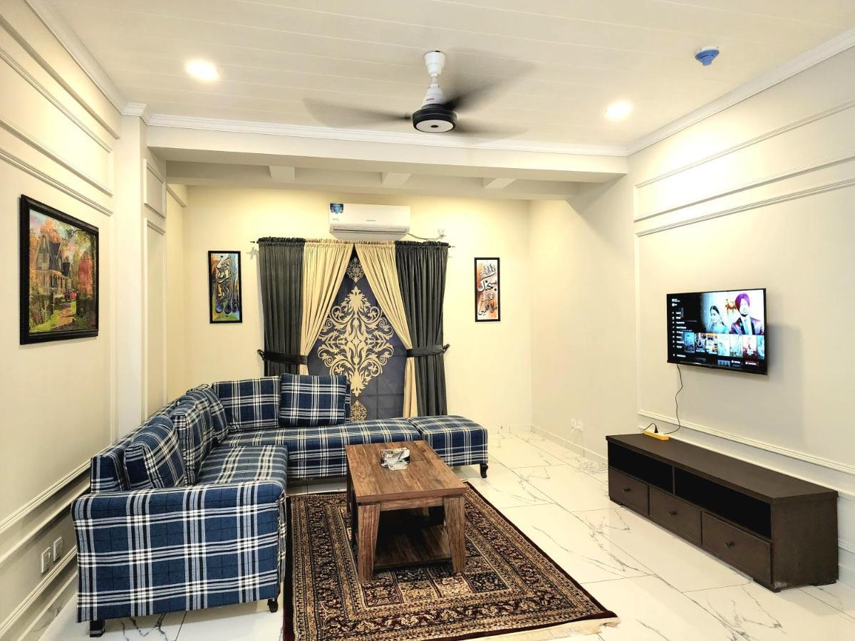 Executive Apartments In Bahria Heights راوالبيندي المظهر الخارجي الصورة