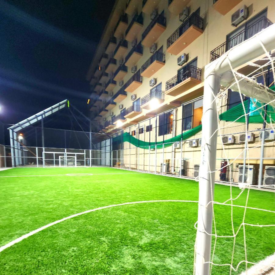 Executive Apartments In Bahria Heights راوالبيندي المظهر الخارجي الصورة