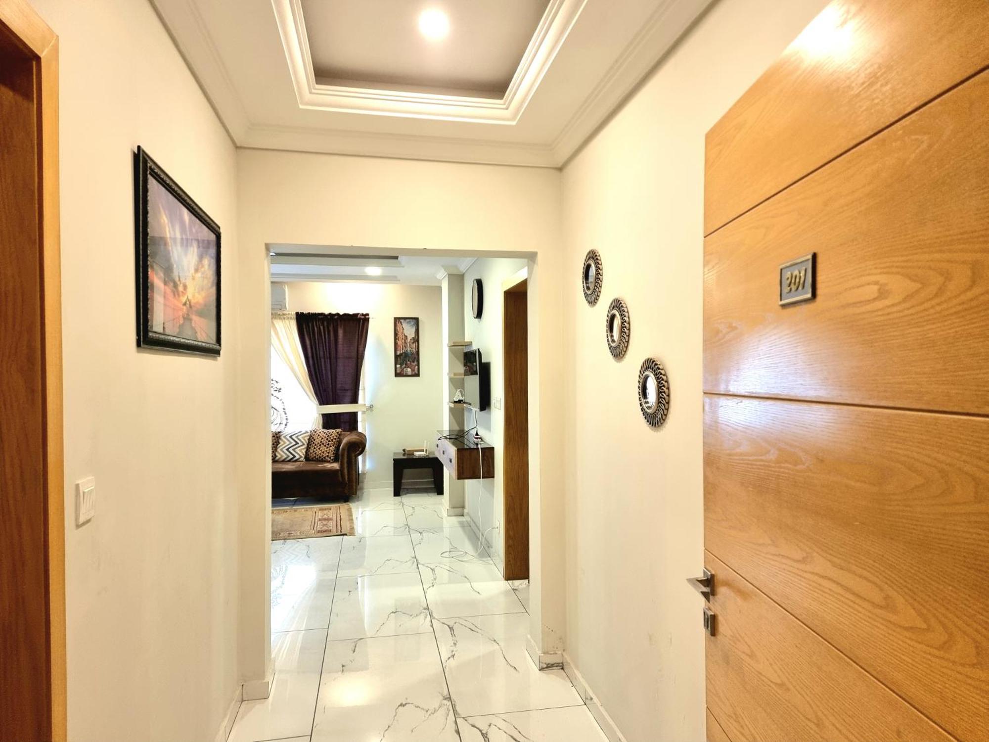 Executive Apartments In Bahria Heights راوالبيندي الغرفة الصورة