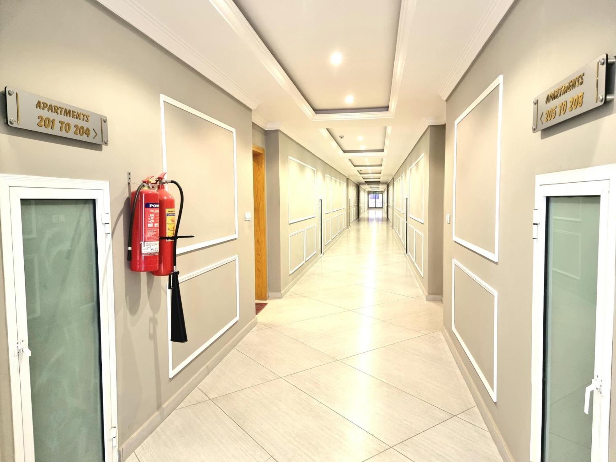 Executive Apartments In Bahria Heights راوالبيندي الغرفة الصورة